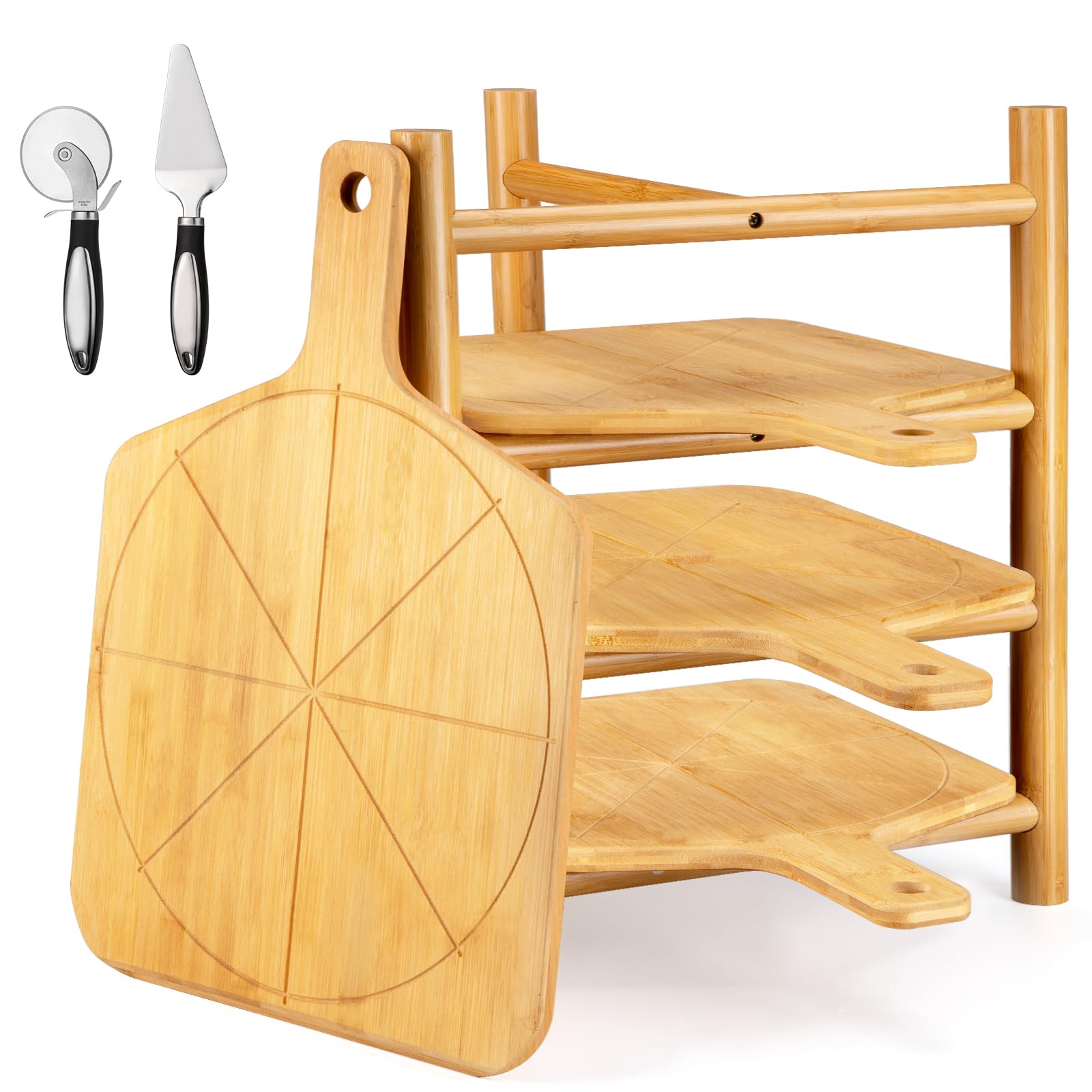 Natural Bamboo Color