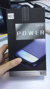 Cargador portátil ultradelgado de <span class=keywords><strong>20000mah</strong></span> para móvil, Banco de energía para iPhone, <span class=keywords><strong>Xiaomi</strong></span>, Samsung - Product Image 6