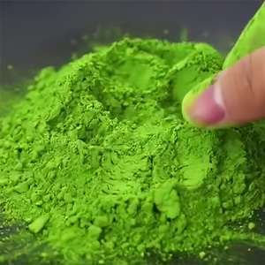 Poudre de Matcha en Gros, Meilleure Vente, Qualité Fine pour Boisson Quotidienne, Matcha Cérémonial Certifié en Sachets de 2g - Product Image 6