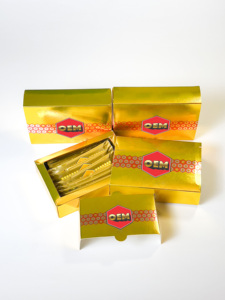 Scatole Rigide con Cassetto Scorrevole di Alta Qualità 2025, Chiusura Magnetica, Rivestimento UV, Cartone Riciclabile Goffrato per <span class=keywords><strong>VIP</strong></span> Reali - Product Image 4