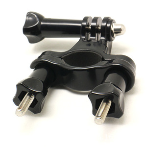 Soporte Compacto Tipo Y para <span class=keywords><strong>Bicicleta</strong></span> para Cámara de Acción, Soporte Estable para Manillar y Tija de Sillín para Tomas de Video en Movimiento - Product Image 4