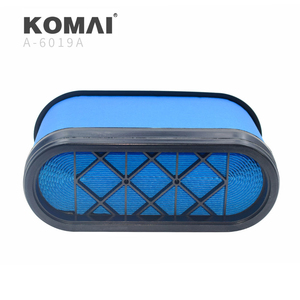 ไส้กรองอากาศ KOMAI AF26157 AL17280 AL172780 AL119839 P606119 CPD7289  AF606119 AF26157 SA16402 - Product Image 4