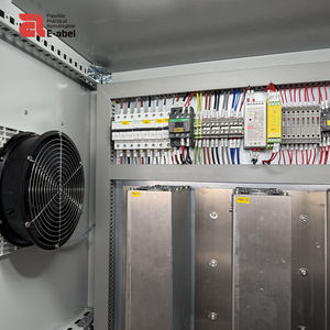 Eabel UL508A OEM電気3相AC <span class=keywords><strong>DC</strong></span>電源モーター配電ボックススチール電気パネルキャビネット - Product Image 3