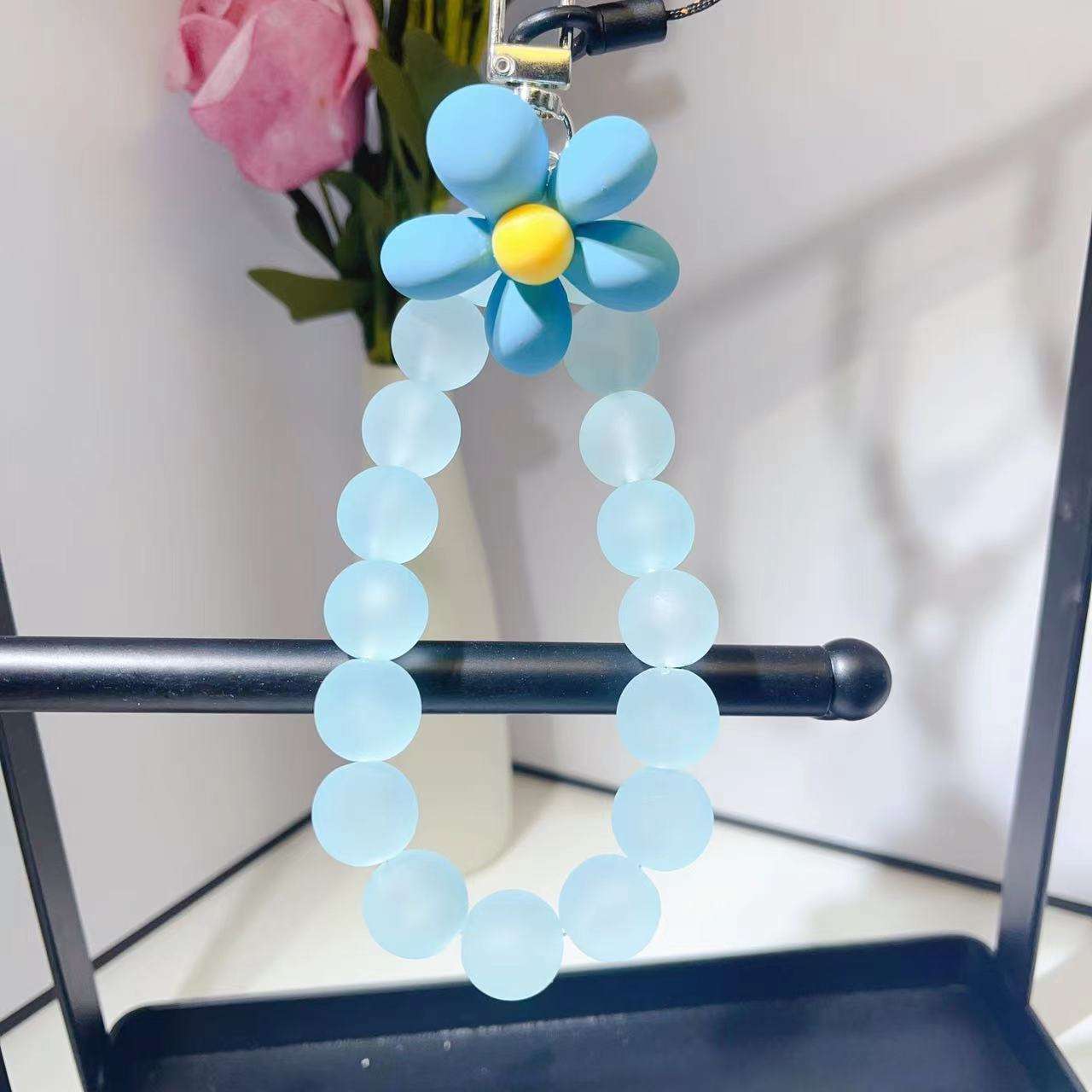 ดอกไม้สีฟ้า