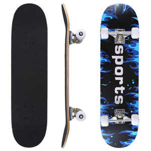 Planche de Skateboard Longboard Adulte Personnalisée en Alliage d'Aluminium, 4 Roues, pour Vente en Gros - Product Image 1