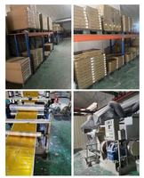 Aluminiumfolie Butylkautschuk Auto-Schalldämmungsmatte Schalldichte Isoliermatte Vibrationsdämpfungsplatte