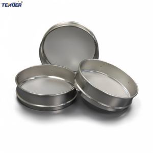أعلى جودة 20 50 way way ميكرون Sieves الفولاذ المقاوم للصدأ لمنخل الاختبار - Product Image 5