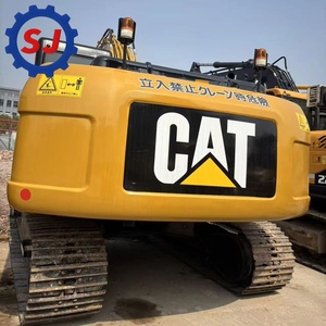 Excavatrice Caterpillar 320DL d'occasion du Japon - Prix bas pour excavatrices CAT d'occasion en stock - Product Image 3