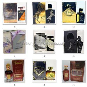 Profumo acqua colonia e profumi a buon mercato all'ingrosso profumi fragrante fragranza - Product Image 6