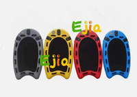 Bodyboard gonflable de traîneau de sauvetage de Jet Ski de bas prix équipement de sauvetage en eau planche à pagaie Portable planche de traîneau de Jetski
