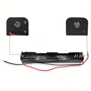 Prodotti Dropshipping di vendita calda alcalino supporto batteria AA 2 slot n. 5 batterie UM-3 custodia custodia batteria AA - Product Image 6