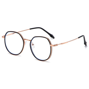 Wholesale Factory Cheap Anti Blue Light Glasses Unisex Eye <strong>Frame</strong> Optical Glasses <strong>Other</strong> <strong>Frame</strong> Classic Spectacle <strong>Frame</strong> - Product Image 5
