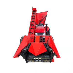Cosechadora de Maíz Automática con Función de Corte, Mini Cosechadora de Maíz Montada en Tractor - Product Image 1