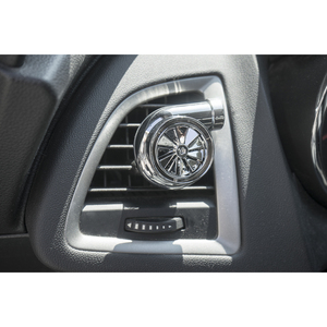 Piccolo Deodorante per Auto in Metallo Turbo - Deodorante per Auto, in Alluminio, di Simoni Racing Vent - Product Image 3