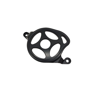 Cubierta de Piñón de Aluminio 6061 para Sur Ron Lbx y E-Ride Pro, Piezas Mecanizadas CNC Personalizadas, Billet Sólido - Product Image 1