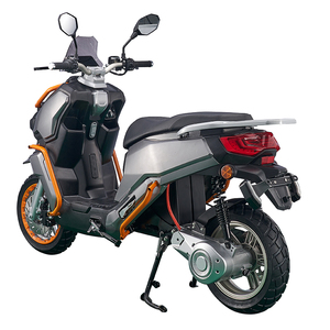 Motocicleta de 2000W, Batería de Litio de 72V 40AH, Controlador de 80AH, Scooter con Certificación EEC, Tipo MiniBike/PocketBike - Product Image 2