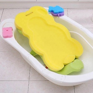 Esponja de Baño Antideslizante <span class=keywords><strong>para</strong></span> Bebés, Estilo Nuevo, Cojín de Esponja <span class=keywords><strong>para</strong></span> Niños - Product Image 3
