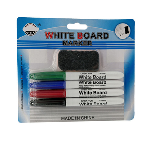 Wholesale School and Office Whiteboard Marker <b>Pens</b> Set Low Price <b>Cheap</b> Option - Product Image 2
