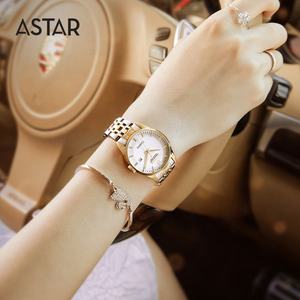 นาฬิกาข้อมือผู้หญิง สแตนเลสสตีล คุณภาพสูง สไตล์วินเทจ กันน้ำ 3atm ระบบควอตซ์ ผลิตในญี่ปุ่น <span class=keywords><strong>ราคา</strong></span>ขาย - Product Image 5