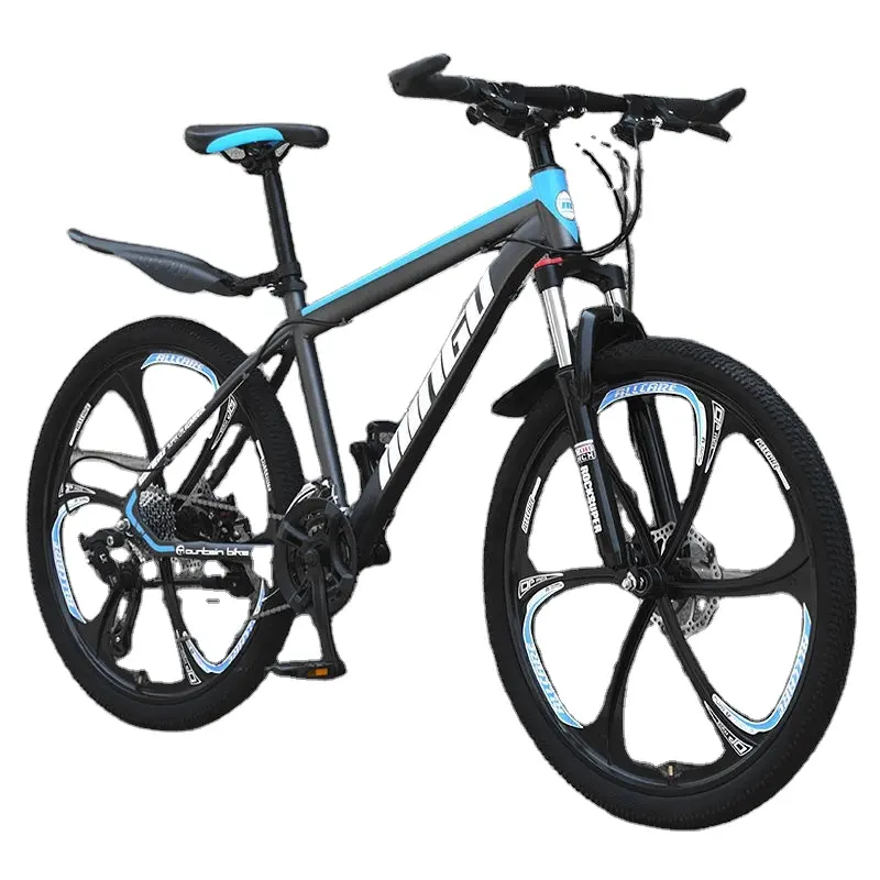 orbea mountain bike fat tire mountain bike 26/24 Inch Steel 21/24/27 Speed Bicycles Dual Disc Brakes mtb 29 mountain bike