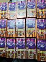GEM 3 Оригинальный набор для коллекционирования карт Покемон TCG на упрощенном китайском языке: Премиум-подарочная коробка, запечатанные упаковки, промо-редкие карты, коллекционный подарок для хобби