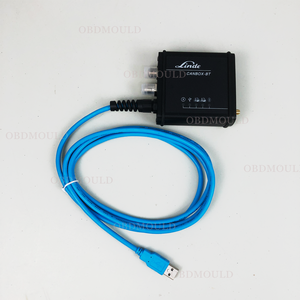 Kit de Diagnóstico para Montacargas Linde BT V2024, Escáner Canbox con Servicio Pathfinder LSG y Programación de Fallas para Diagnóstico de Automóviles y Camiones - Product Image 4