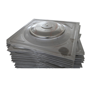Réservoirs d'<span class=keywords><strong>eau</strong></span> carrés <span class=keywords><strong>de</strong></span> 100 m3, réservoir en acier inoxydable <span class=keywords><strong>de</strong></span> 500 litres, réservoirs <span class=keywords><strong>de</strong></span> stockage d'<span class=keywords><strong>eau</strong></span> <span class=keywords><strong>de</strong></span> <span class=keywords><strong>pluie</strong></span>, <span class=keywords><strong>eau</strong></span> industrielle - Product Image 5