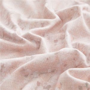 Yimengyuan Pure Cotton Four-Piece Bedding <b>Set</b> Thickened Brushed Duvet Cover Sheet Pillowcase Light Luxury Autumn Style - Product Image 2