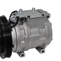 Compresseur automatique de système de climatisation A/C pour TOYOTA OEM 10PA15C 4PK140 Compresseur d'air
