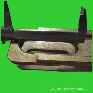 Foton Lovol 1654 Universal Lifting Rod 1204-1804 Tie Rod Reinforced Thickened Durable <b>Hoist</b> - Product Image 3