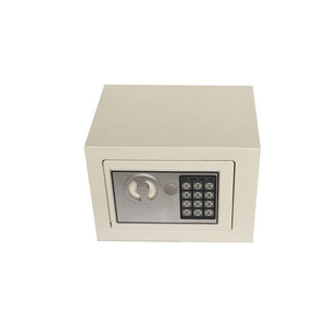 Hot Bán Trung Quốc Nhà Máy Kim Loại An Toàn Hộp An Toàn Điện Tử Deposit Hộp - Product Image 2