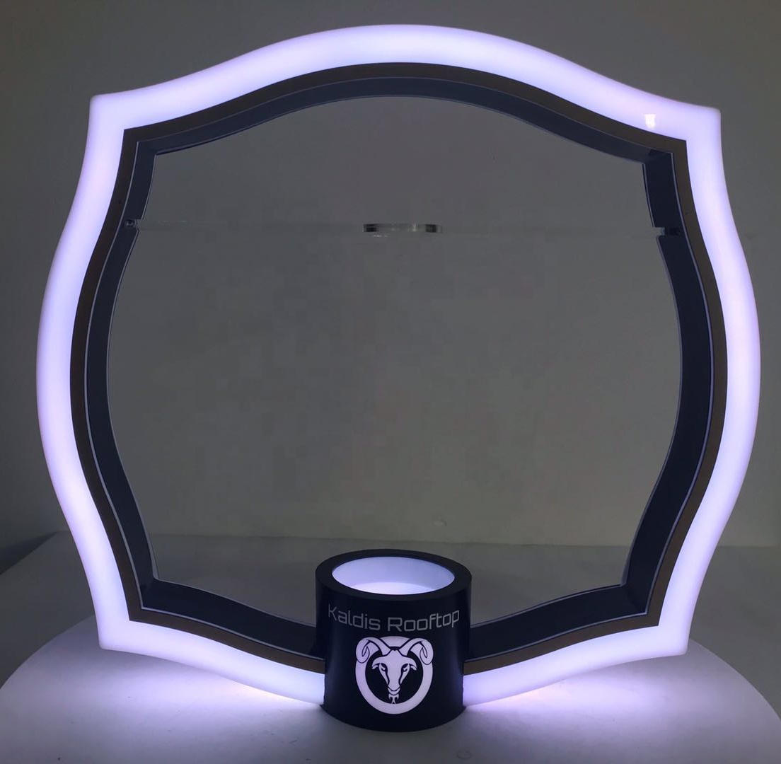 Iluminación RGB