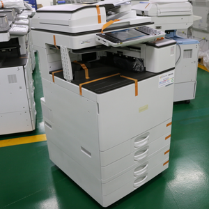 Photocopieur Laser Grande Vitesse Ricoh Aficio MPC4503 5503 6003 A3, 2 Go de Mémoire, Copieurs Portables Couleur Format Papier Maximum A4 - Product Image 3