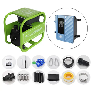 <span class=keywords><strong>Kit</strong></span> de sistema de <span class=keywords><strong>bomba</strong></span> de agua <span class=keywords><strong>Solar</strong></span> BLDC de <span class=keywords><strong>superficie</strong></span> centrífuga de CC de alta calidad personalizado DHF para agricultura - Product Image 6