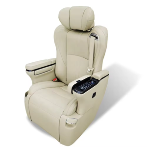 Sedile Auto <span class=keywords><strong>VIP</strong></span> Modificato con Massaggio e Ventilazione per Van <span class=keywords><strong>VIP</strong></span> Hyundai Staria - Product Image 5