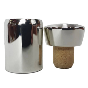 Bouchon à vis en plastique pour <span class=keywords><strong>vin</strong></span>, bouchon à vide en forme <span class=keywords><strong>de</strong></span> T pour bouteilles <span class=keywords><strong>de</strong></span> <span class=keywords><strong>vin</strong></span> et <span class=keywords><strong>de</strong></span> vodka - Product Image 4