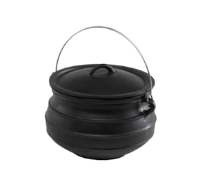 Cổ điển Mini gang potjie nồi từ Nam Phi pre-dày dạn - Product Image 3
