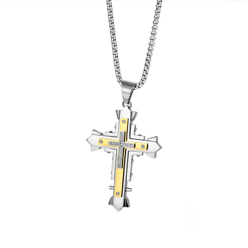 จี้เดี่ยวสีทอง