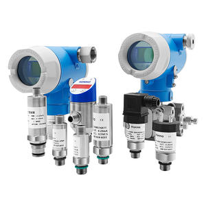 Serie di Trasmettitori di Pressione Industriali: Trasmettitori di Pressione Differenziale Intelligenti (OEM) - Product Image 6