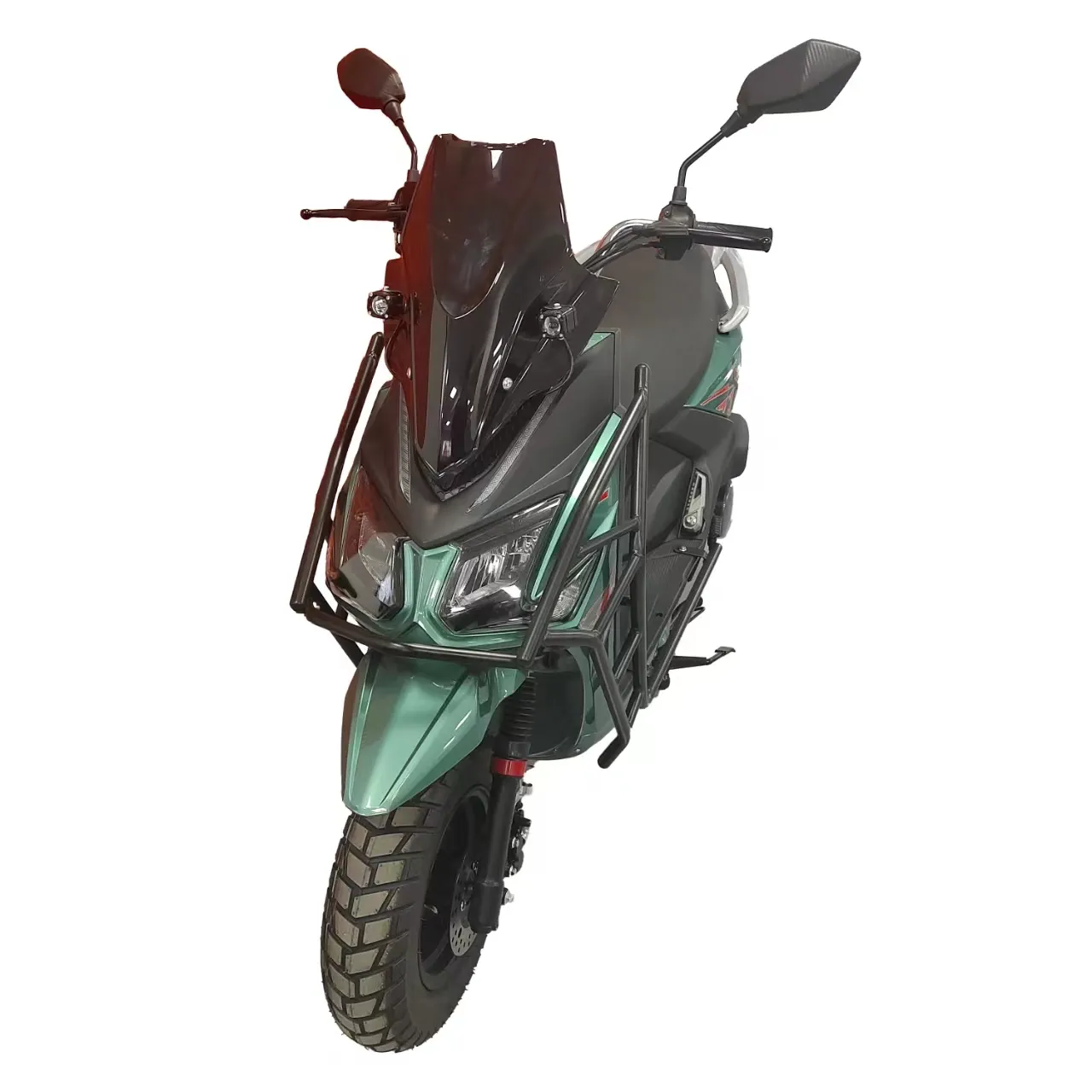 Erwachsene günstige kundenspezifische 50cc-Benzin-Motorrad-Moped-Gas-Scooter