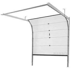 Spazzola sigillante per porte ad alta velocità parti di porte per arrotolare accessori cancelli - Product Image 6