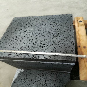 <span class=keywords><strong>Pietra</strong></span> <span class=keywords><strong>Lavica</strong></span> Nera Naturale, Diverse Finiture Personalizzabili, Piastrelle in <span class=keywords><strong>Pietra</strong></span> Vulcanica - Product Image 2