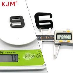 KJM Metal Sliding Buckles 40mm 37.5mm For Bags Backpacks Webbing <b>Hardware</b> - Product Image 3