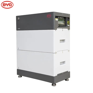 <span class=keywords><strong>BYD</strong></span> <span class=keywords><strong>HVS</strong></span> <span class=keywords><strong>5</strong></span>.1-12.8 HVM 8.3-22.1 Batterie LiFePO4 15kwh Système de stockage d'énergie empilé haute tension - Product Image 4