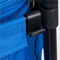 Sac de courses pour grand-mère de 47 l, chariot de courses pliable pour légumes, chariot de courses en gros
