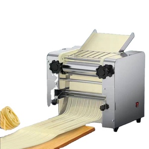Small Commercial Electric Dough <b>Kneading</b> <b>Machine</b> New Pizza Dough Press Sheeter Food Processing Machinery for Bakery Use - Product Image 6