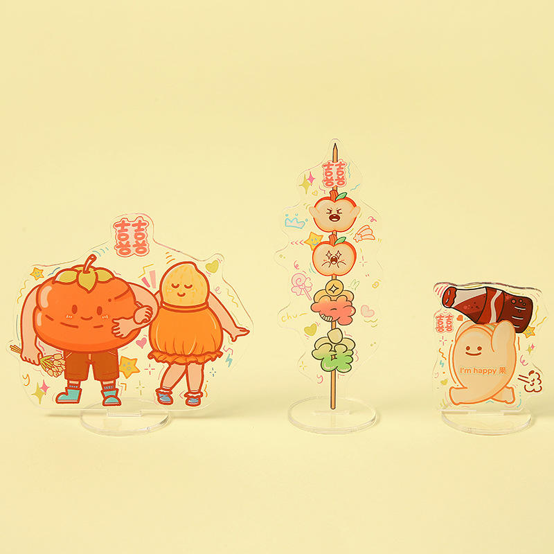 Mongha Sample Free Sample Modern Styles High-quality Acrylic Standees Desktop ...