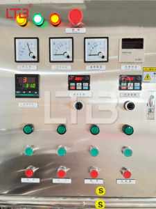LTB Type de chauffage électrique Savon liquide Shampooing Gel de lavage des mains Mélange <span class=keywords><strong>Petit</strong></span> mélangeur de lotion Machine cosmétique - Product Image 4
