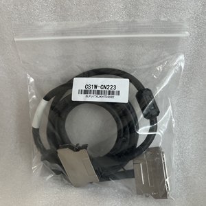 สายเชื่อมต่อ Omron PLC รุ่น CS1W-CN223 - Product Image 1