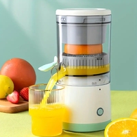 Hoge Kwaliteit Fruit Sinaasappel Juicer Extractor Draagbare Elektrische Verse Sap Citrus Juicer Machine
